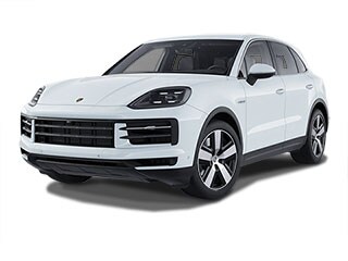 2027 Porsche Cayenne E-Hybrid SUV 